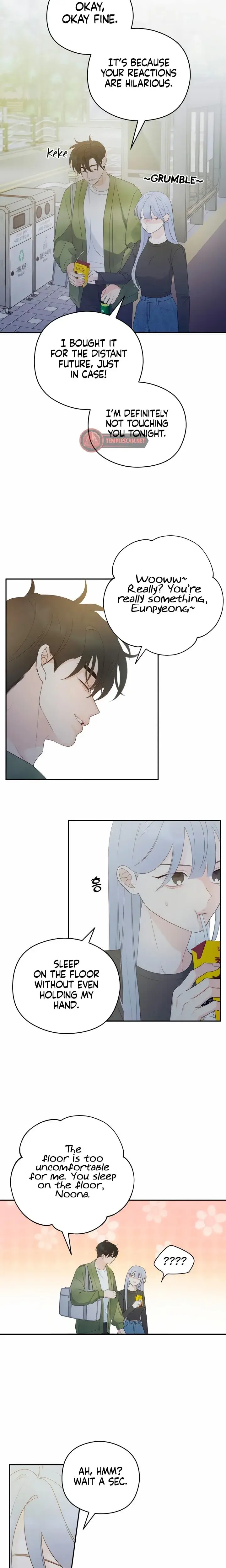 How Far Are You Okay With Chapter 15 - Page 6