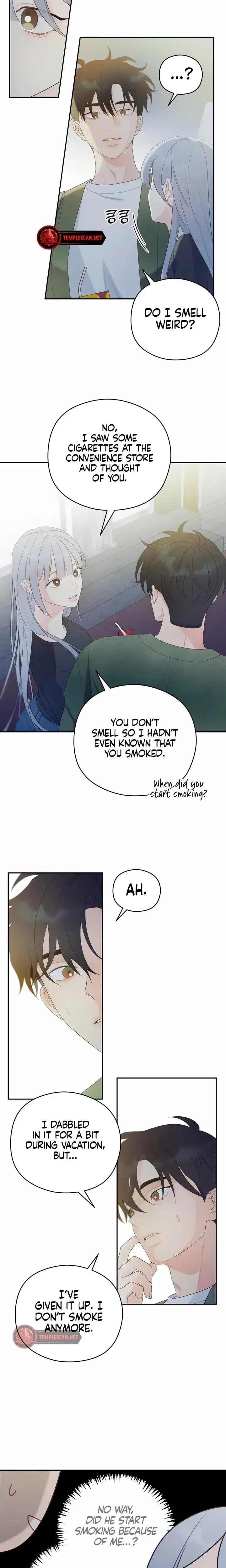 How Far Are You Okay With Chapter 15 - Page 7