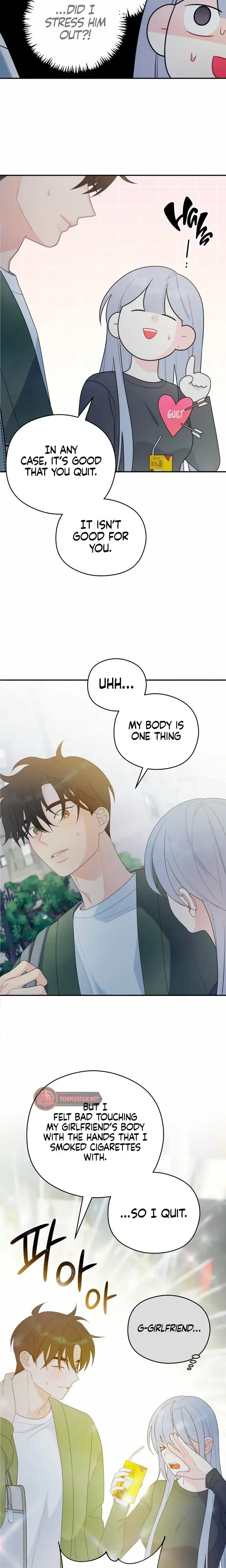 How Far Are You Okay With Chapter 15 - Page 8