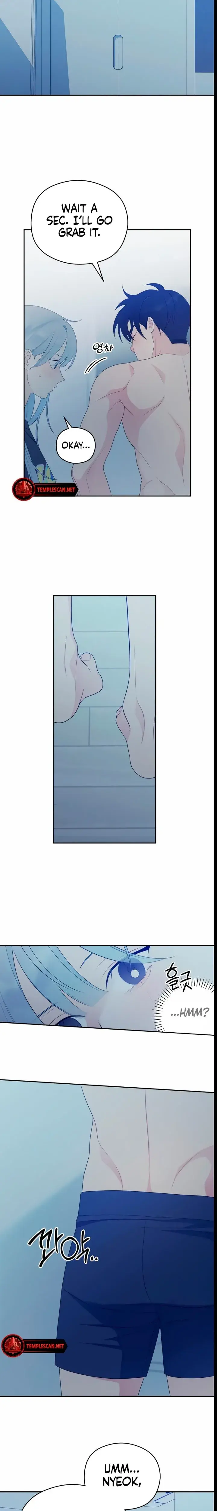 How Far Are You Okay With Chapter 16 - Page 10