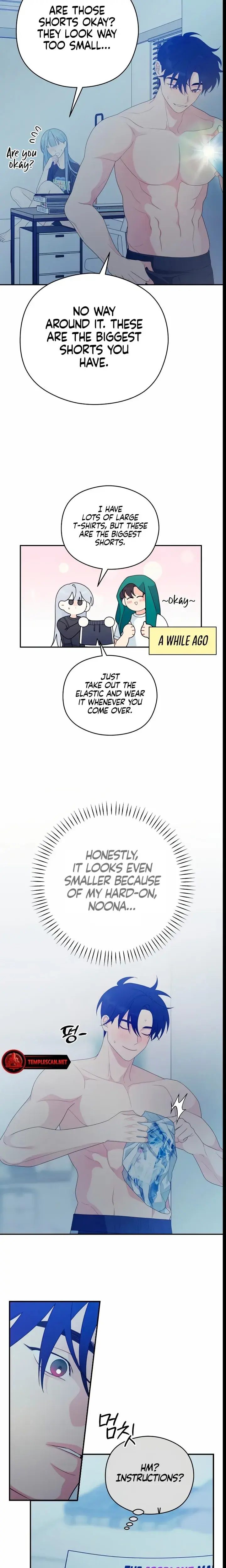 How Far Are You Okay With Chapter 16 - Page 11