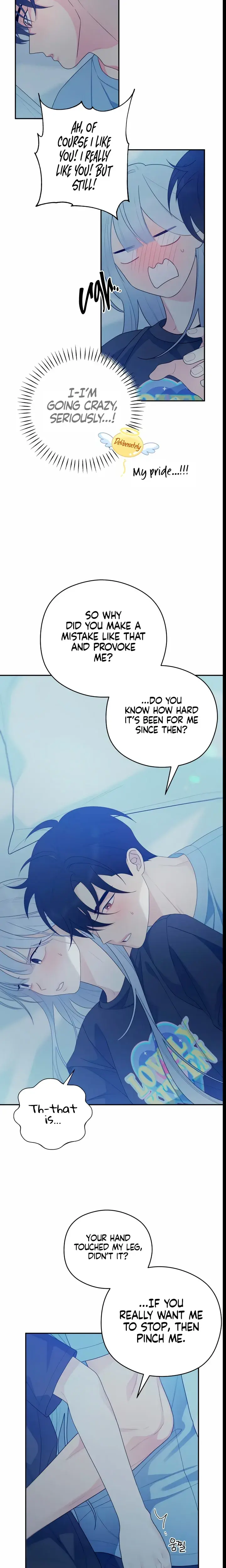 How Far Are You Okay With Chapter 16 - Page 3
