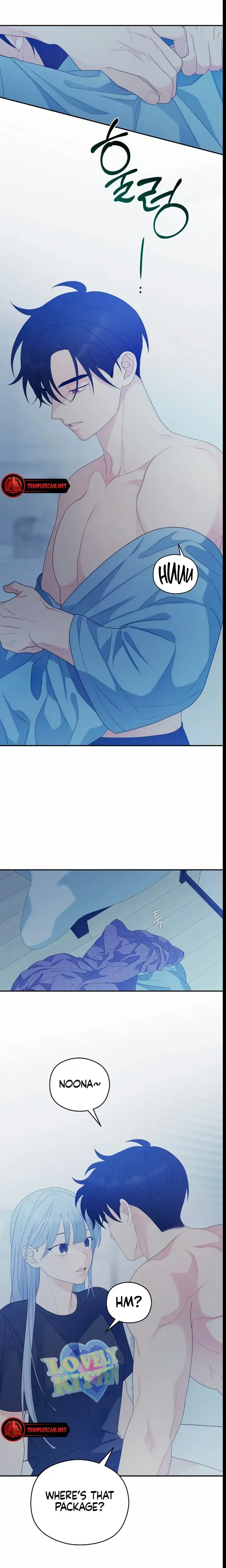 How Far Are You Okay With Chapter 16 - Page 8