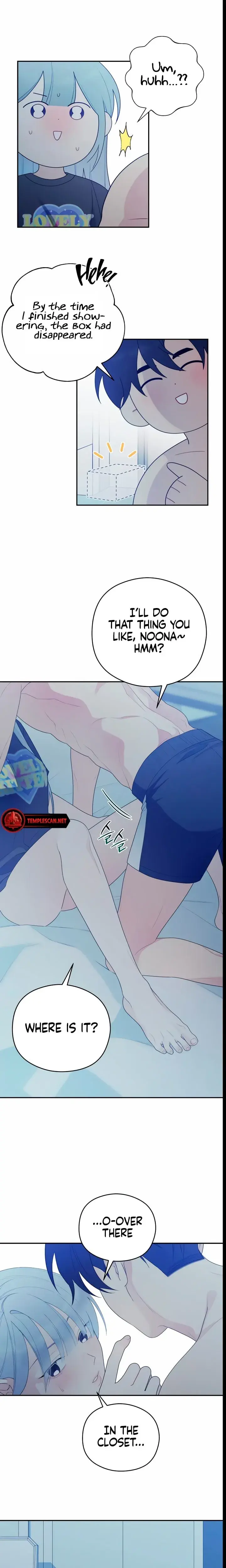 How Far Are You Okay With Chapter 16 - Page 9