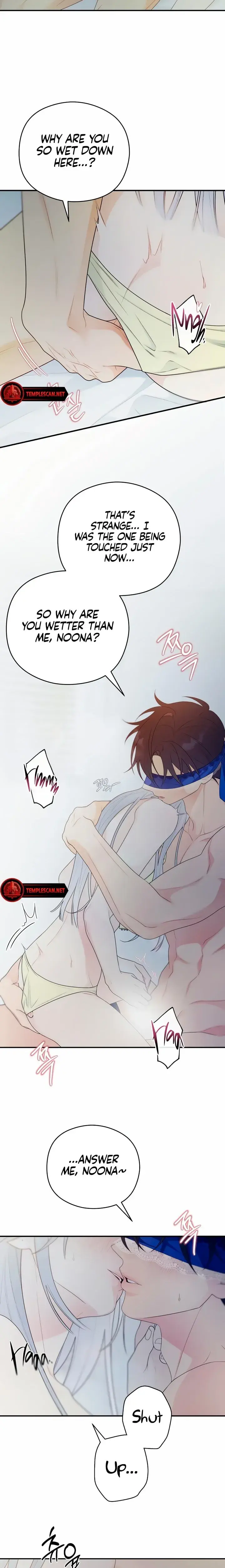 How Far Are You Okay With Chapter 17 - Page 10