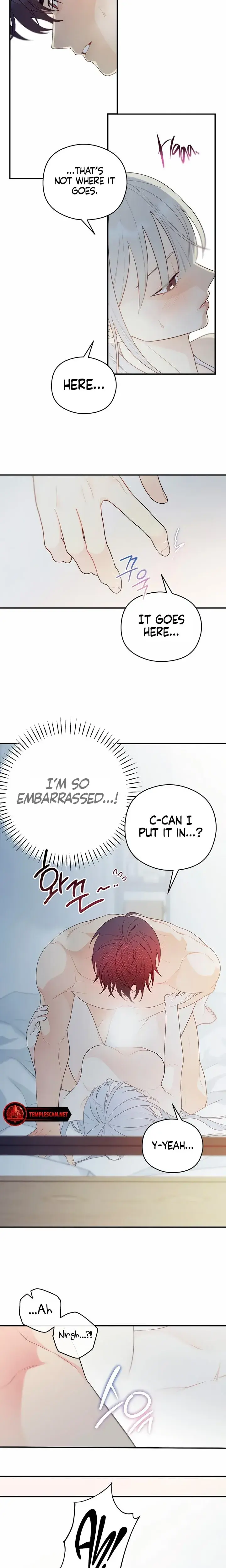 How Far Are You Okay With Chapter 17 - Page 14