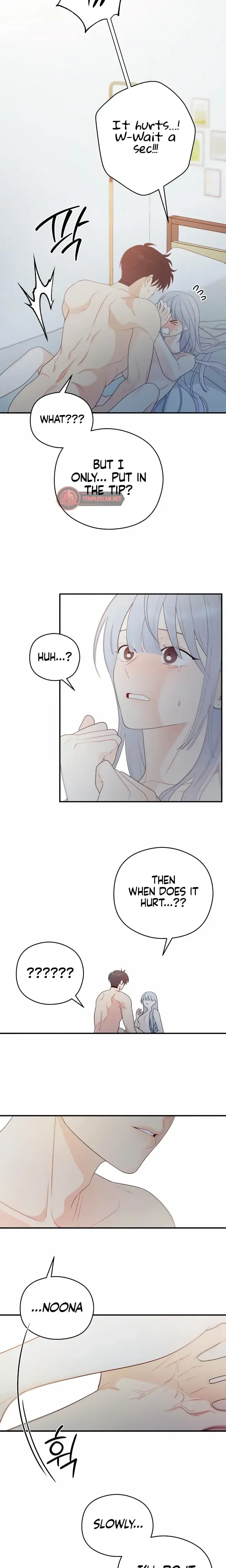 How Far Are You Okay With Chapter 17 - Page 15