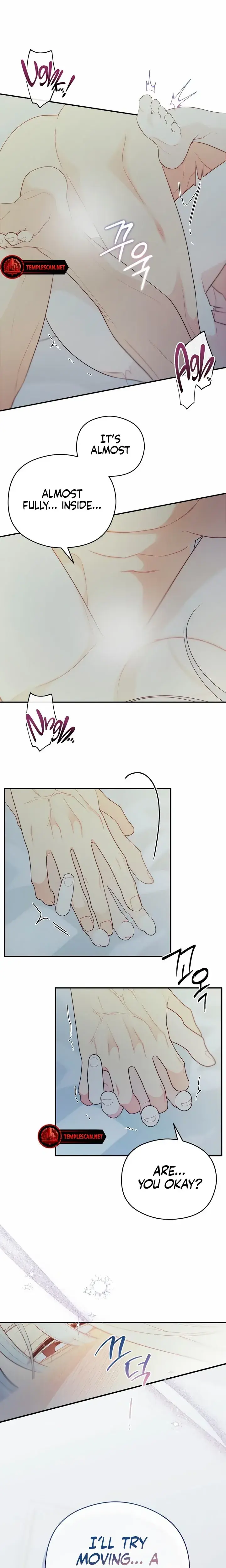 How Far Are You Okay With Chapter 17 - Page 17