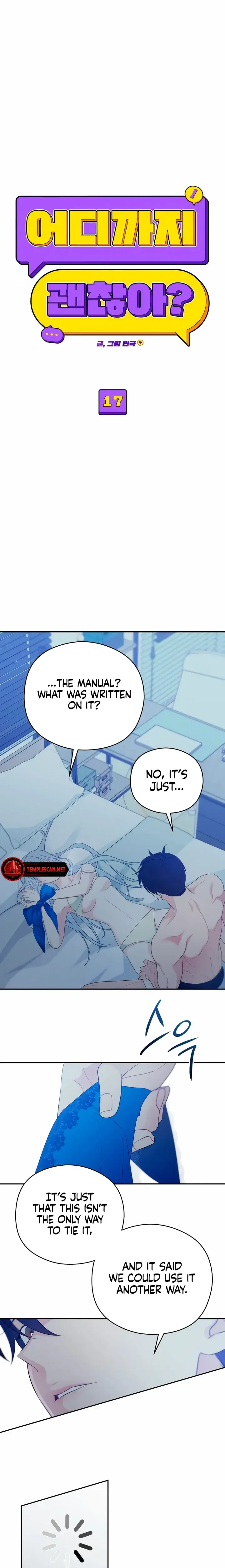 How Far Are You Okay With Chapter 17 - Page 2