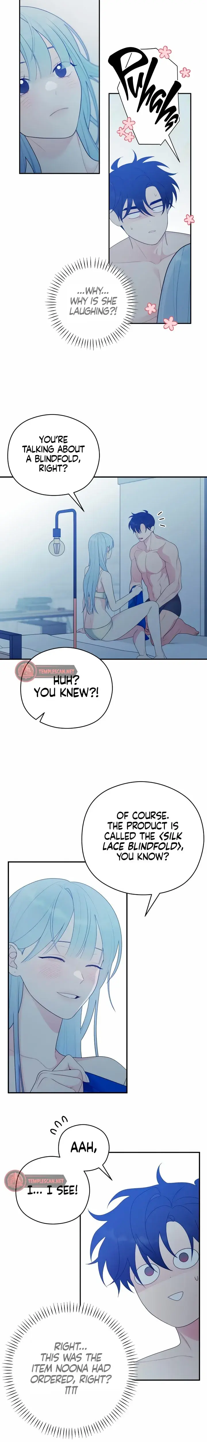 How Far Are You Okay With Chapter 17 - Page 3