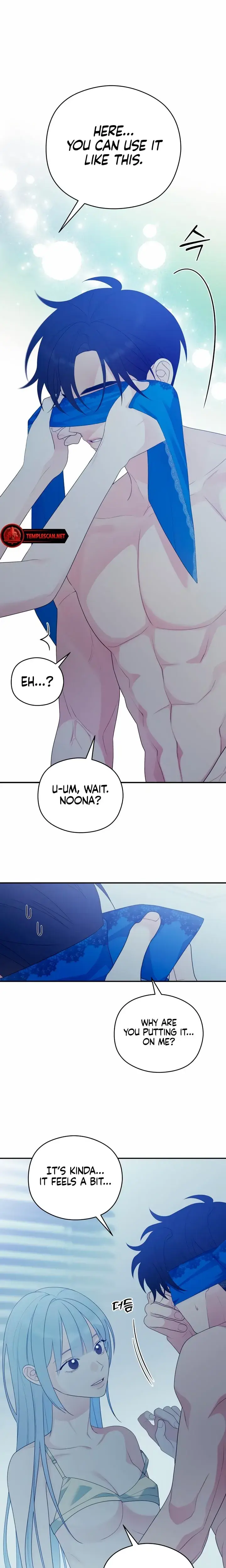 How Far Are You Okay With Chapter 17 - Page 4