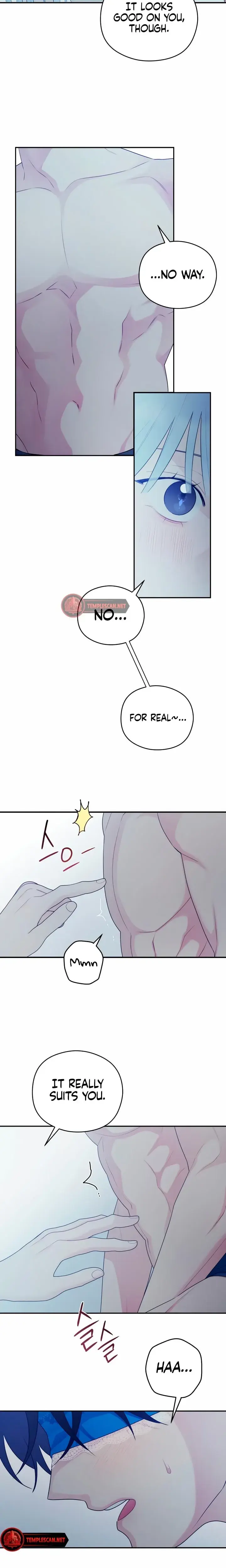 How Far Are You Okay With Chapter 17 - Page 5