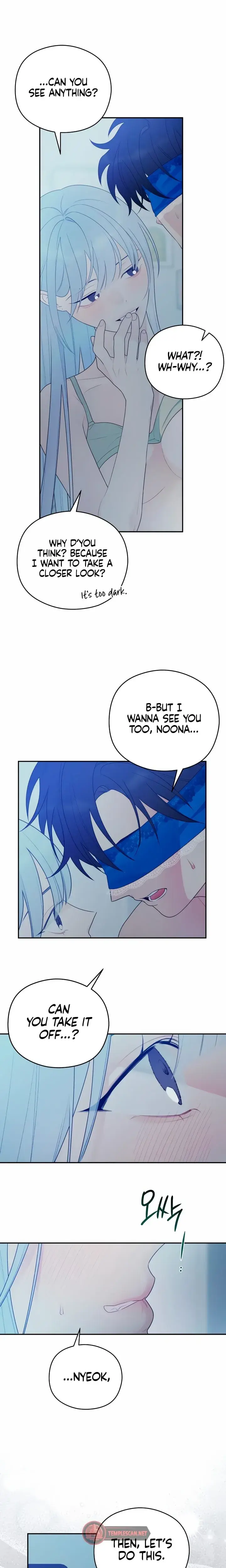 How Far Are You Okay With Chapter 17 - Page 6