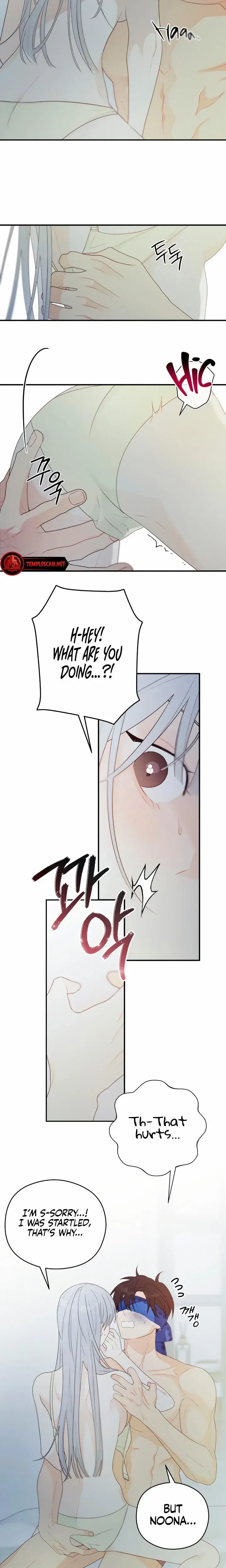 How Far Are You Okay With Chapter 17 - Page 9