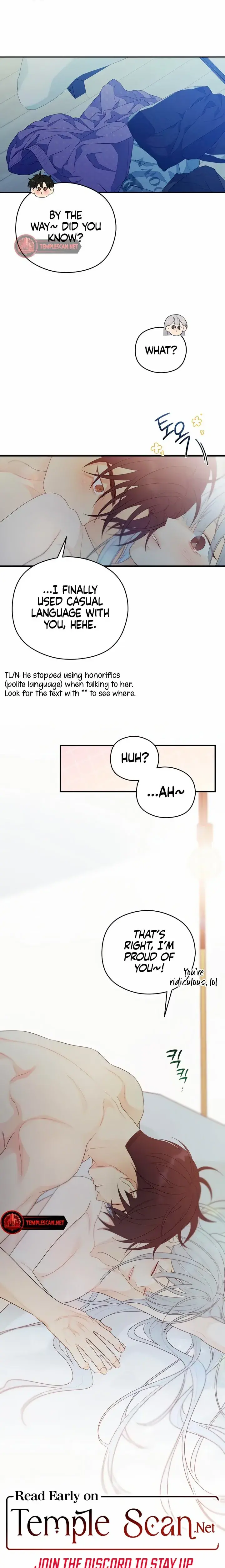 How Far Are You Okay With Chapter 18 - Page 17