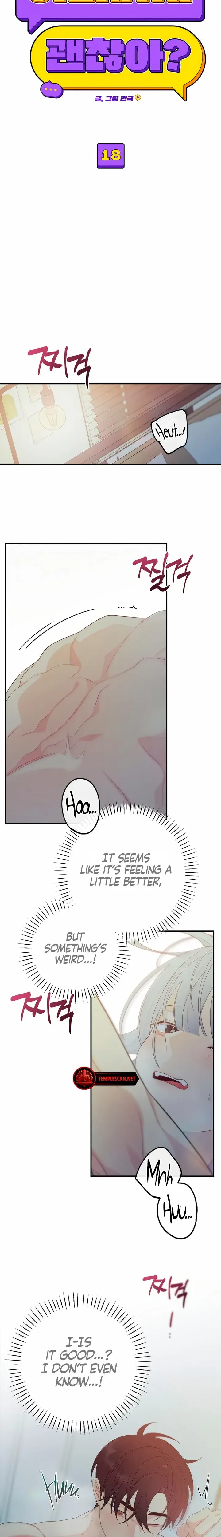 How Far Are You Okay With Chapter 18 - Page 3