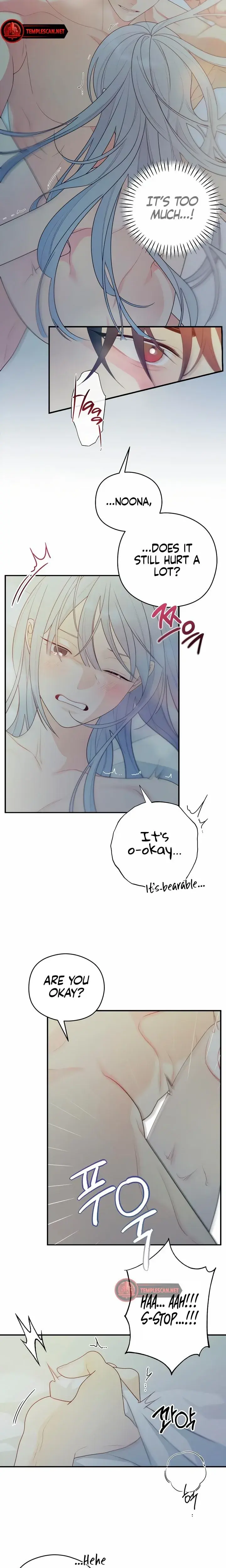 How Far Are You Okay With Chapter 18 - Page 4