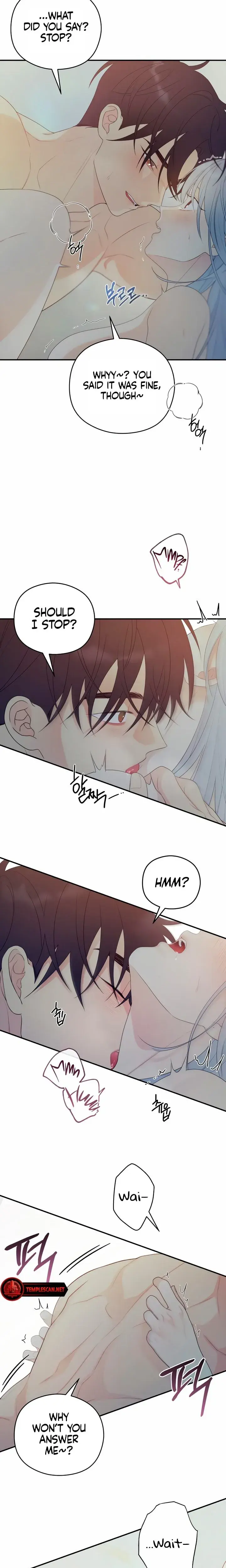 How Far Are You Okay With Chapter 18 - Page 5