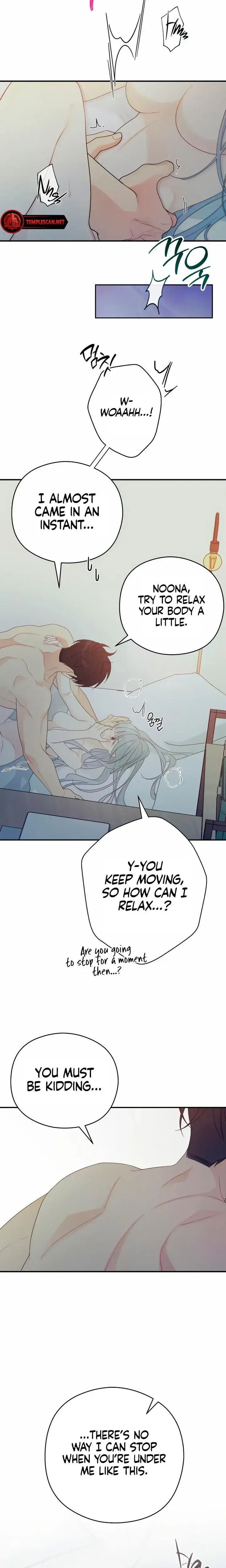 How Far Are You Okay With Chapter 18 - Page 7