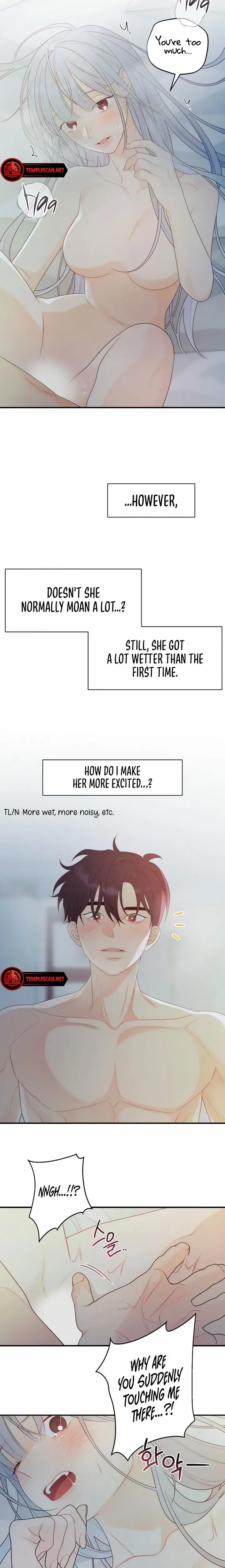 How Far Are You Okay With Chapter 18 - Page 8