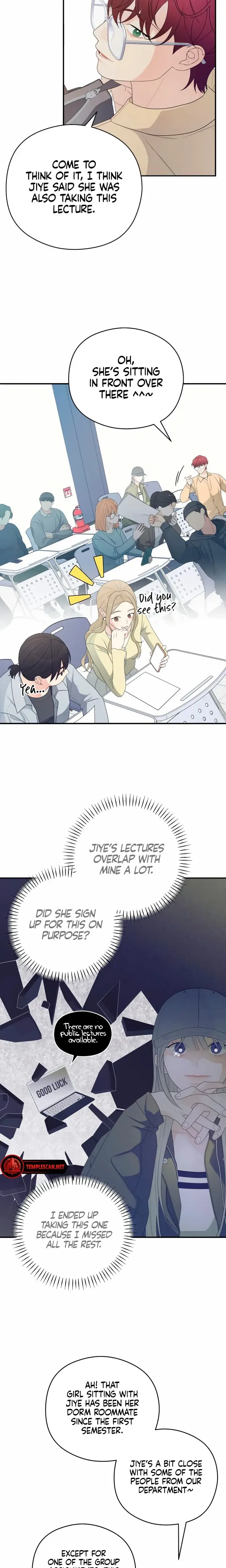 How Far Are You Okay With Chapter 19 - Page 10