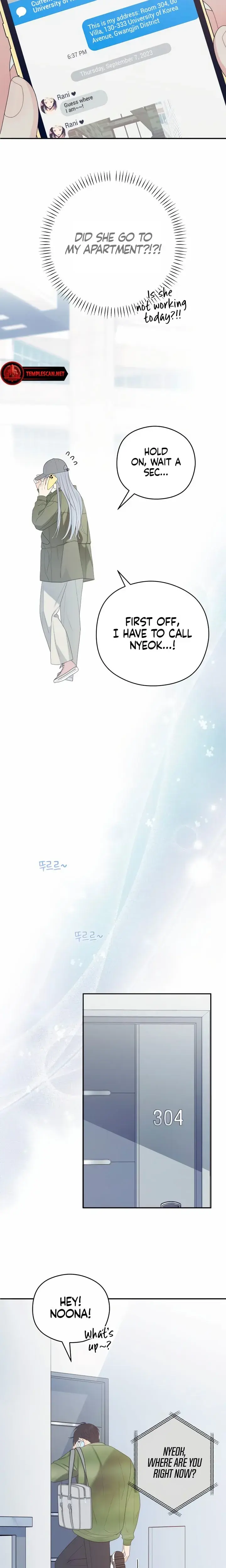 How Far Are You Okay With Chapter 19 - Page 13