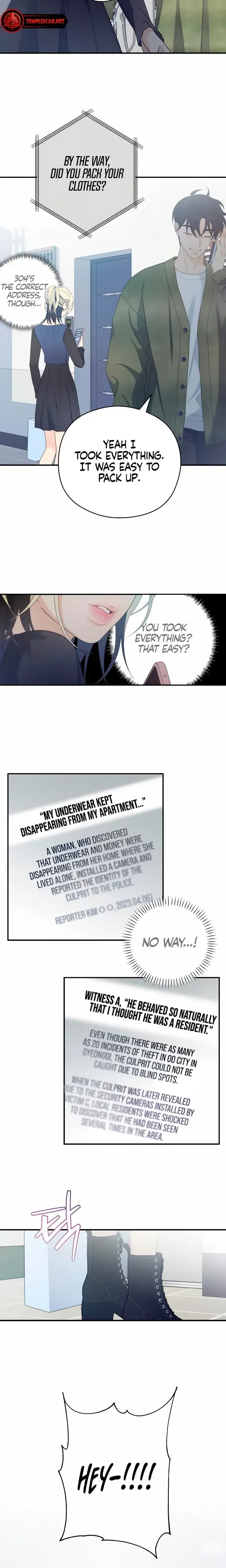 How Far Are You Okay With Chapter 19 - Page 15
