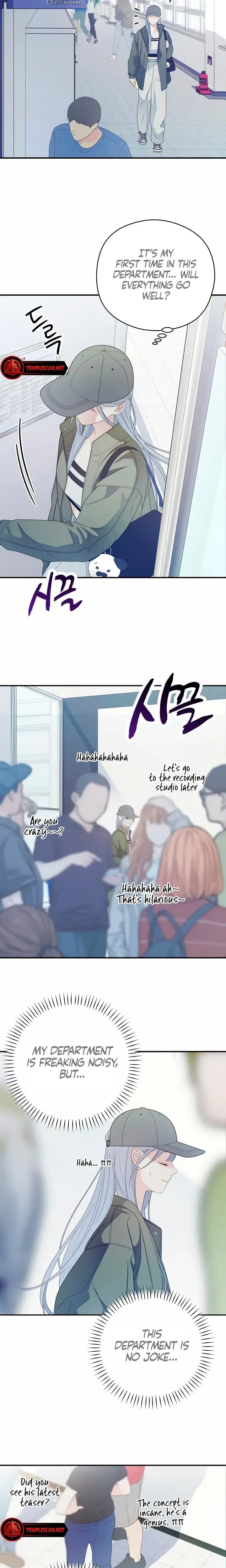 How Far Are You Okay With Chapter 19 - Page 6