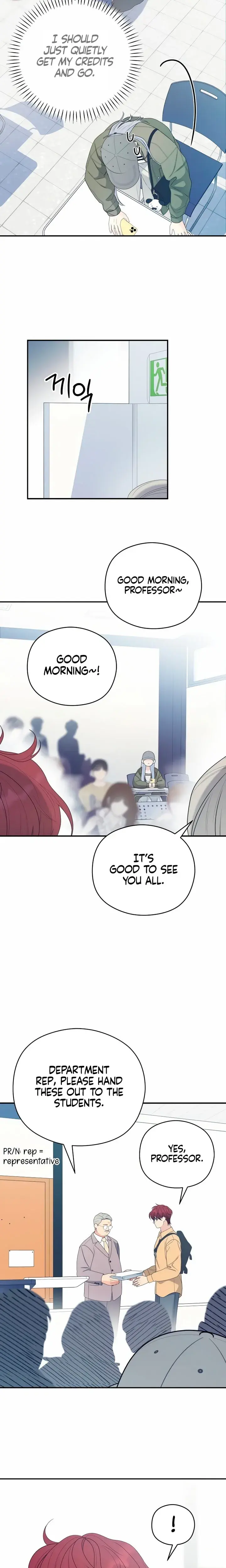 How Far Are You Okay With Chapter 19 - Page 7