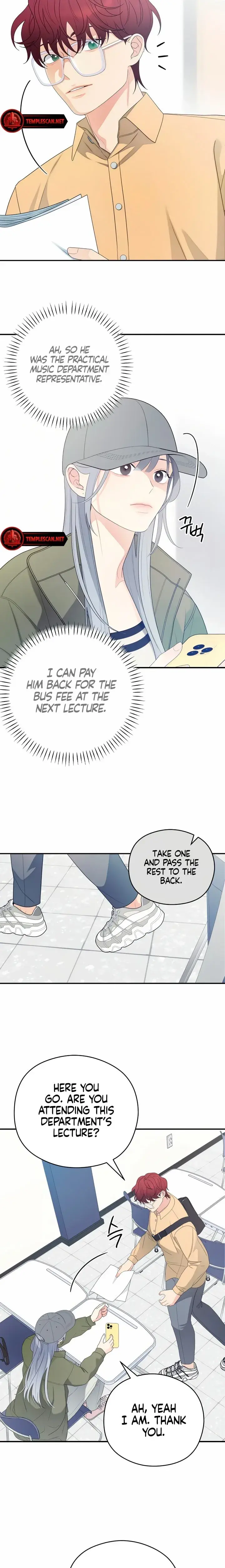 How Far Are You Okay With Chapter 19 - Page 8