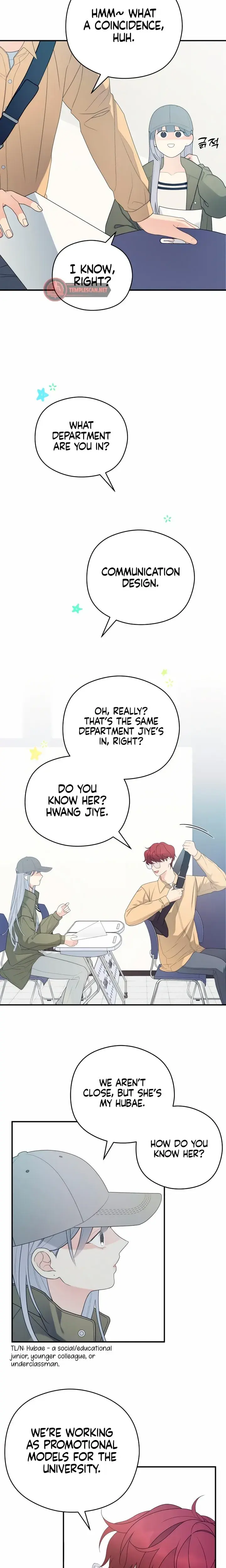 How Far Are You Okay With Chapter 19 - Page 9