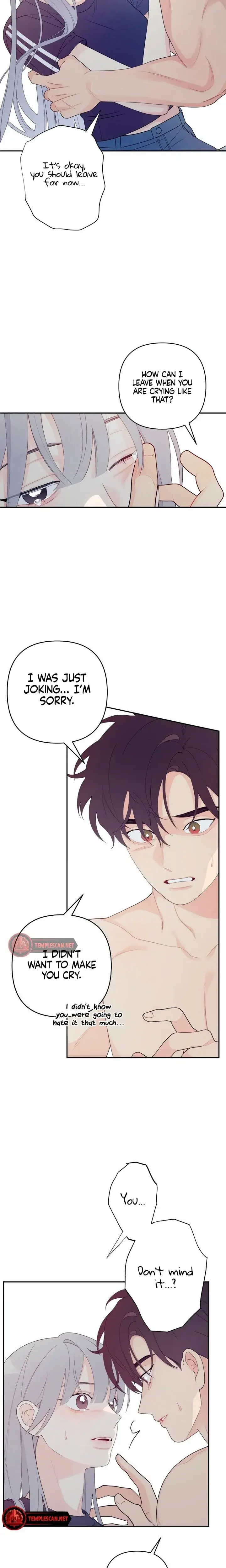 How Far Are You Okay With Chapter 2 - Page 10