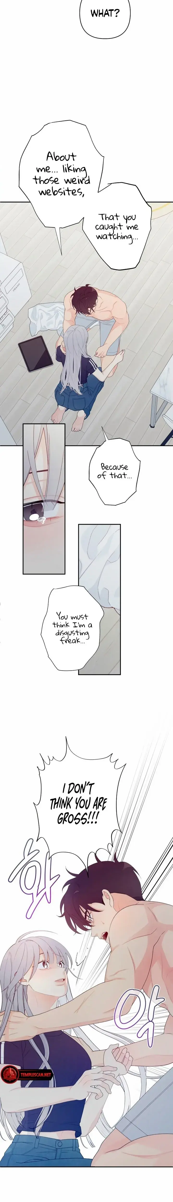 How Far Are You Okay With Chapter 2 - Page 11