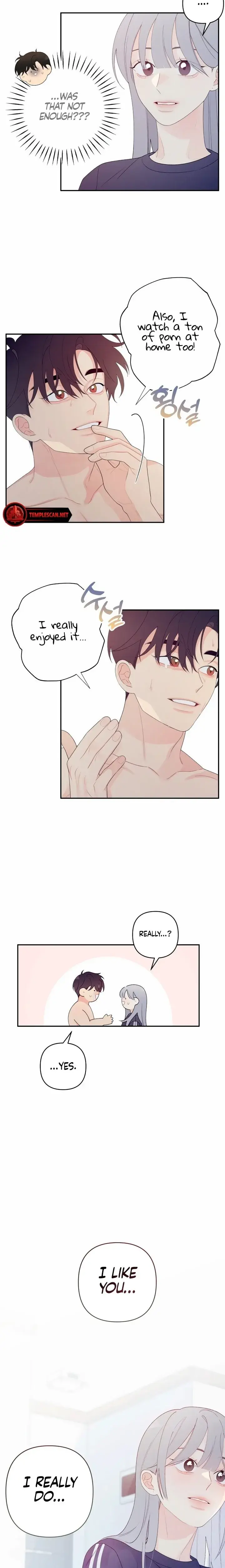 How Far Are You Okay With Chapter 2 - Page 13