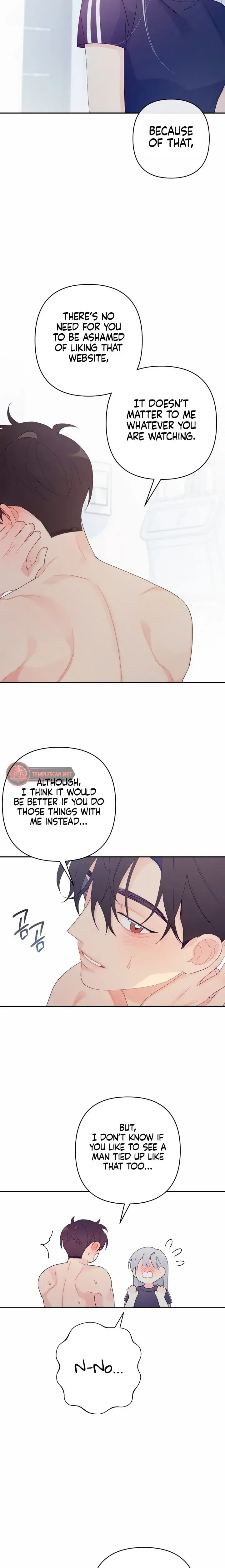 How Far Are You Okay With Chapter 2 - Page 14