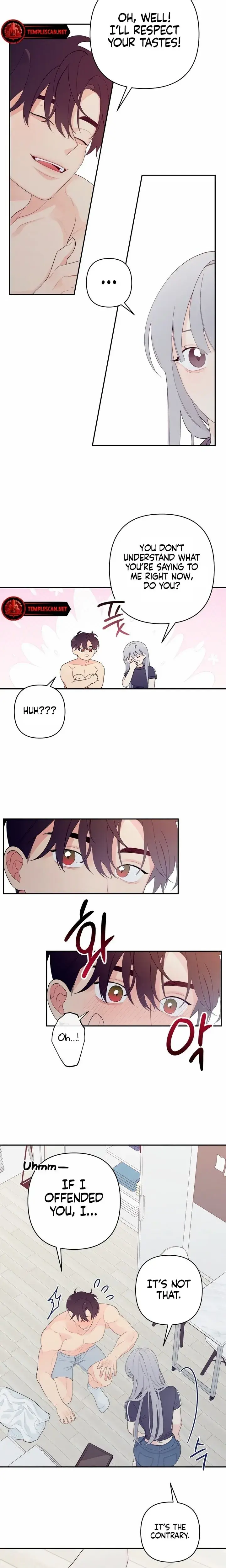 How Far Are You Okay With Chapter 2 - Page 15