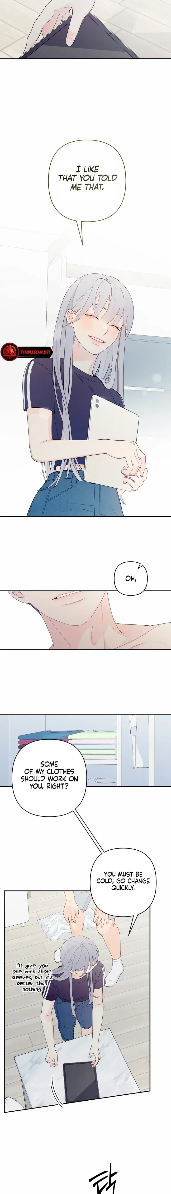 How Far Are You Okay With Chapter 2 - Page 16