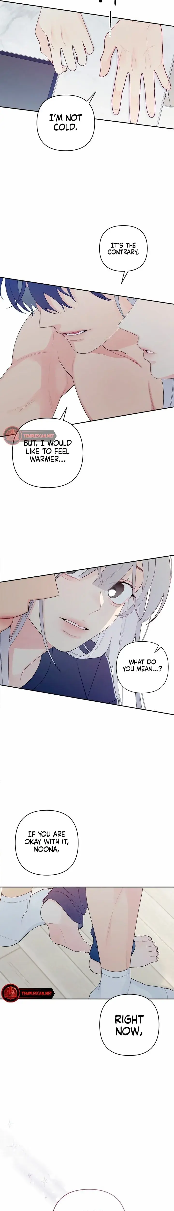 How Far Are You Okay With Chapter 2 - Page 17