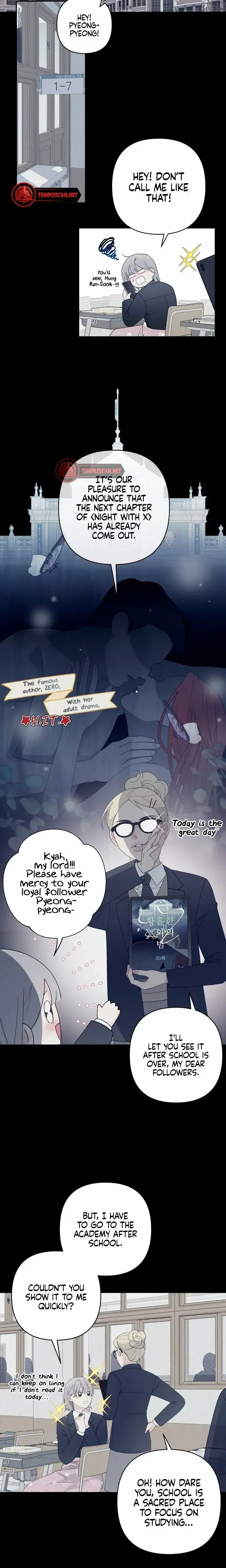 How Far Are You Okay With Chapter 2 - Page 2