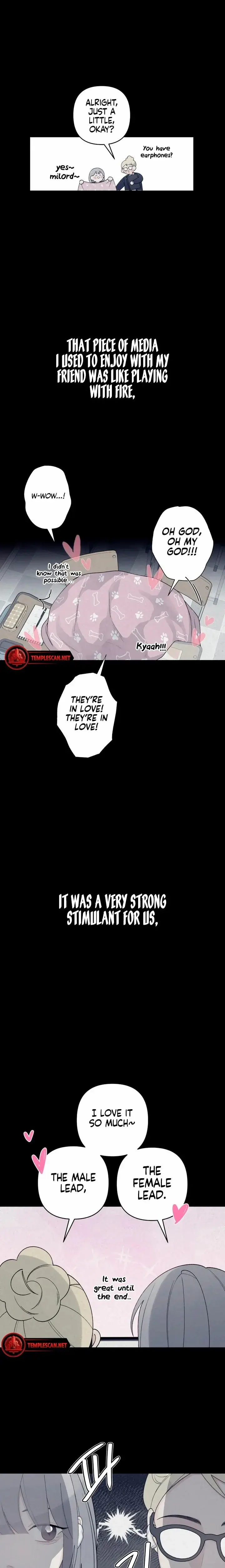 How Far Are You Okay With Chapter 2 - Page 3