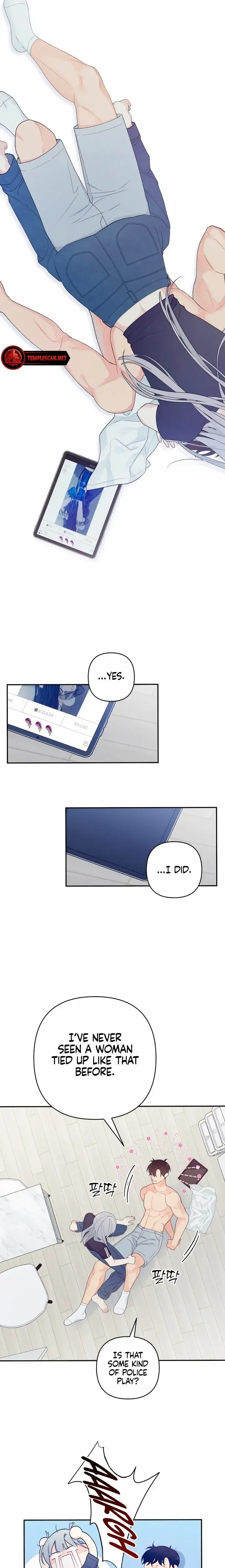 How Far Are You Okay With Chapter 2 - Page 7
