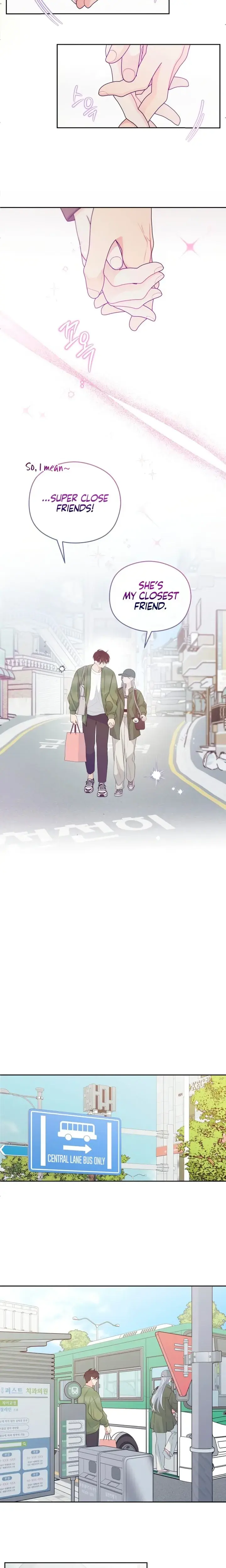 How Far Are You Okay With Chapter 20 - Page 12