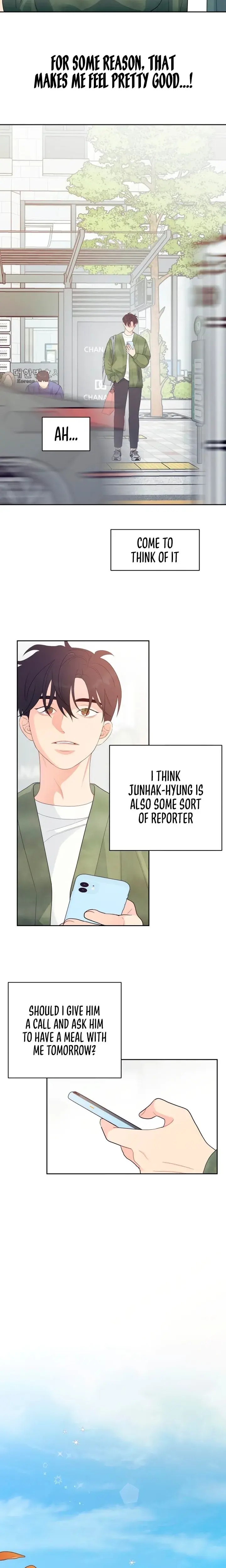 How Far Are You Okay With Chapter 20 - Page 14