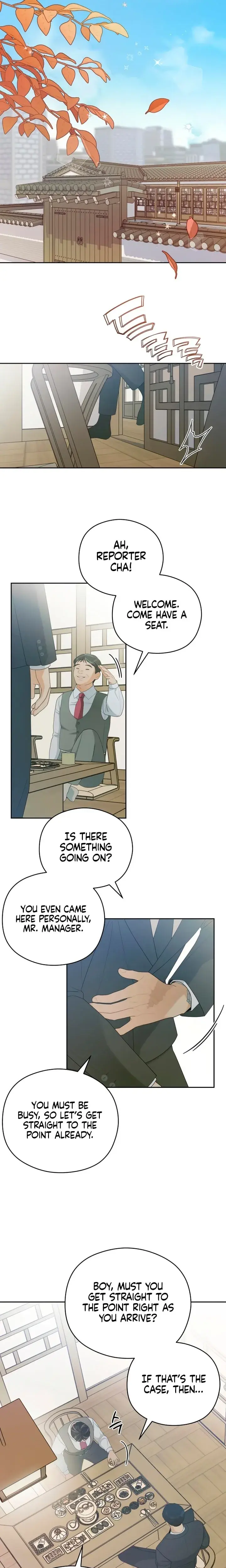 How Far Are You Okay With Chapter 20 - Page 15