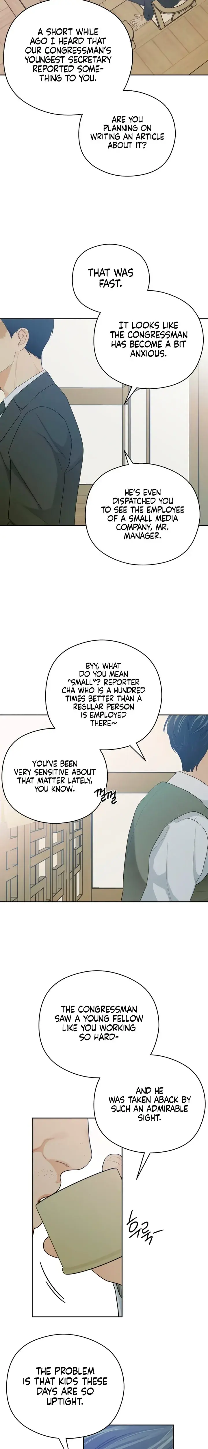 How Far Are You Okay With Chapter 20 - Page 16