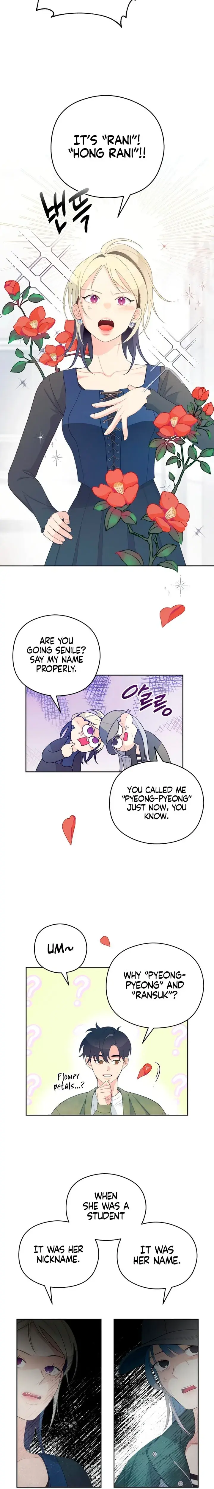How Far Are You Okay With Chapter 20 - Page 4