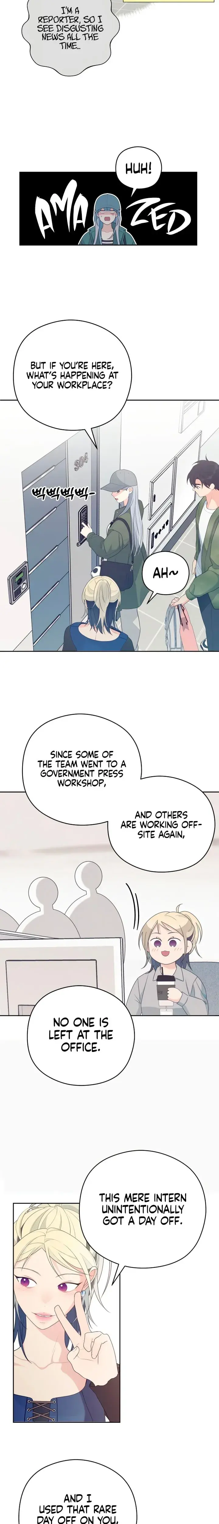 How Far Are You Okay With Chapter 20 - Page 6