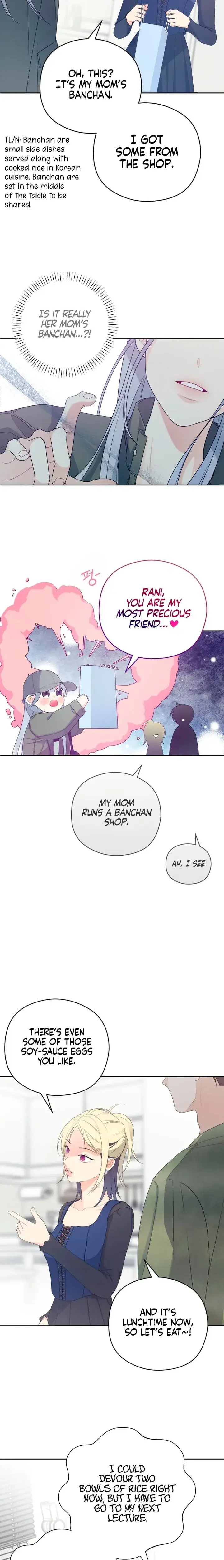 How Far Are You Okay With Chapter 20 - Page 8