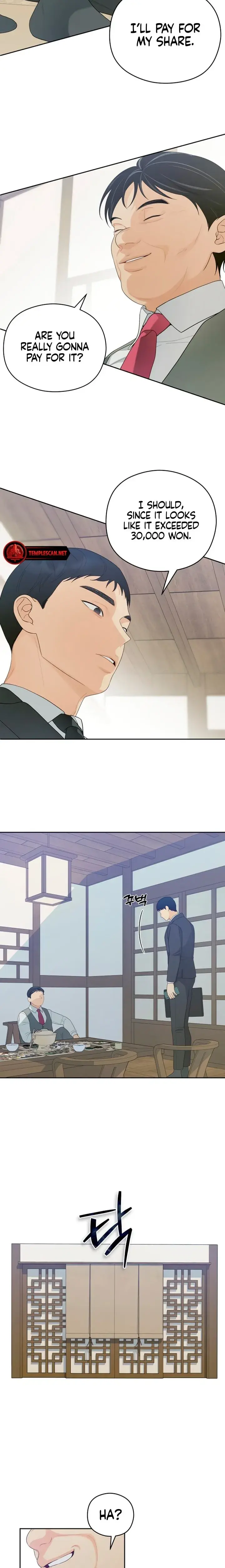 How Far Are You Okay With Chapter 21 - Page 10