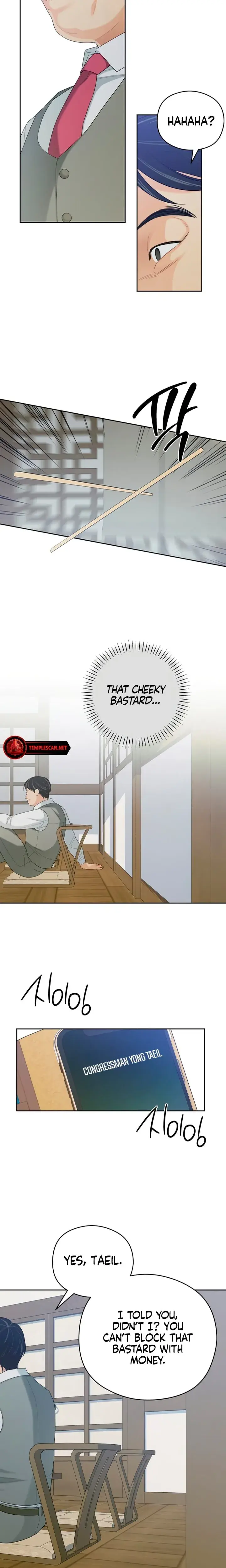 How Far Are You Okay With Chapter 21 - Page 11